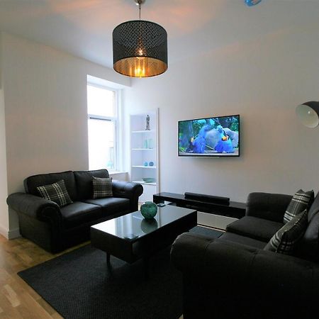 Dryburgh Apartment No3 Inverness Dış mekan fotoğraf