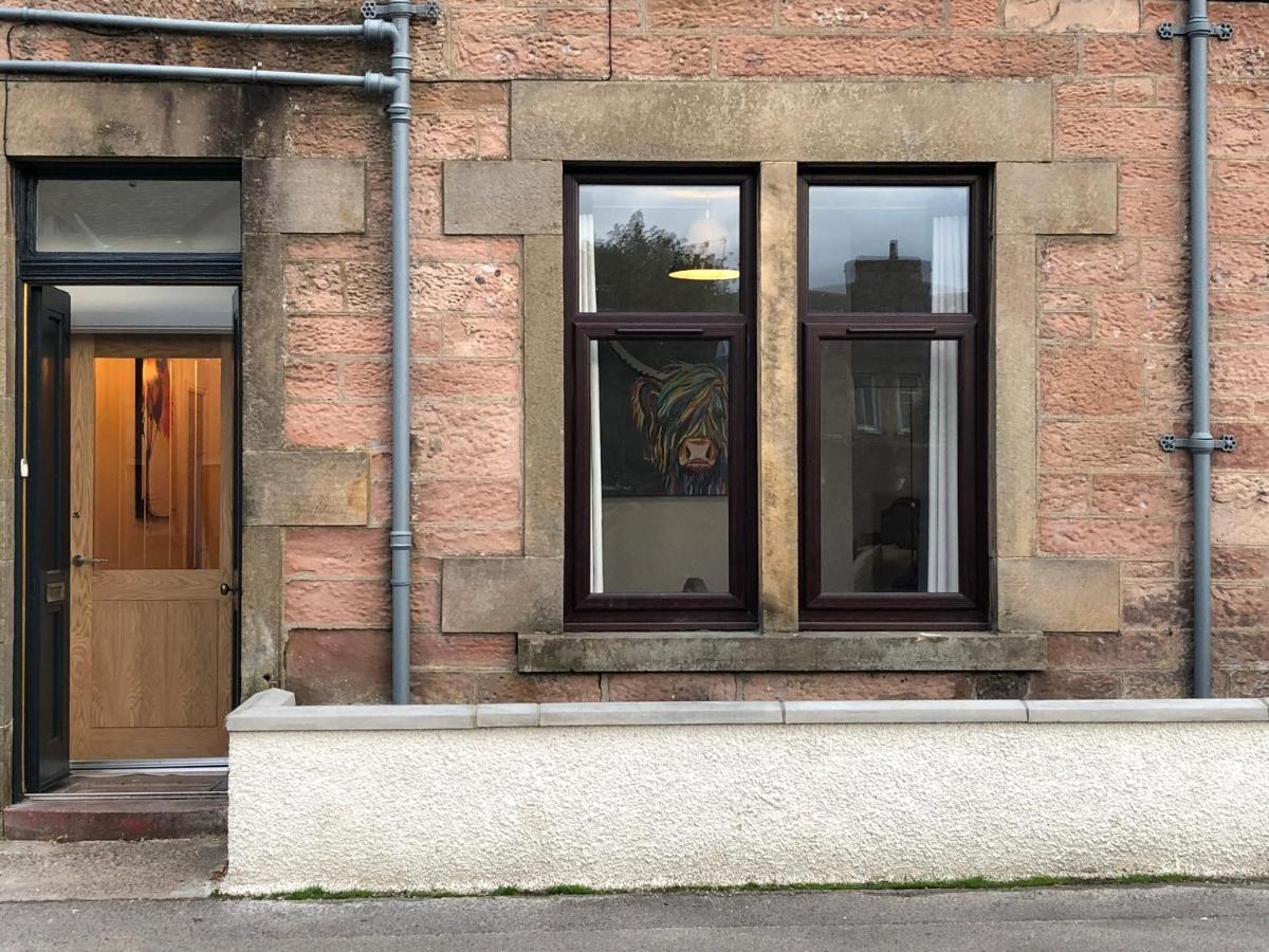 Dryburgh Apartment No3 Inverness Dış mekan fotoğraf