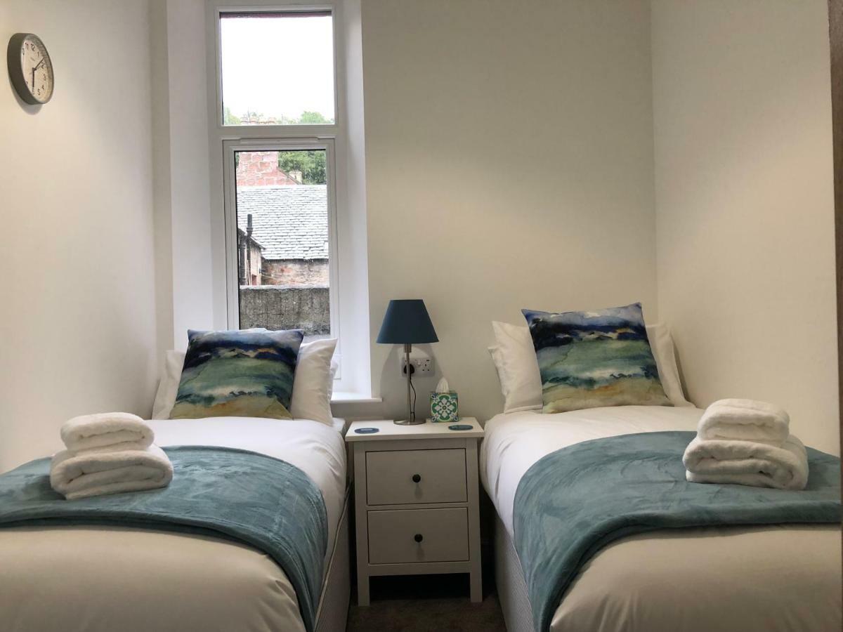 Dryburgh Apartment No3 Inverness Dış mekan fotoğraf