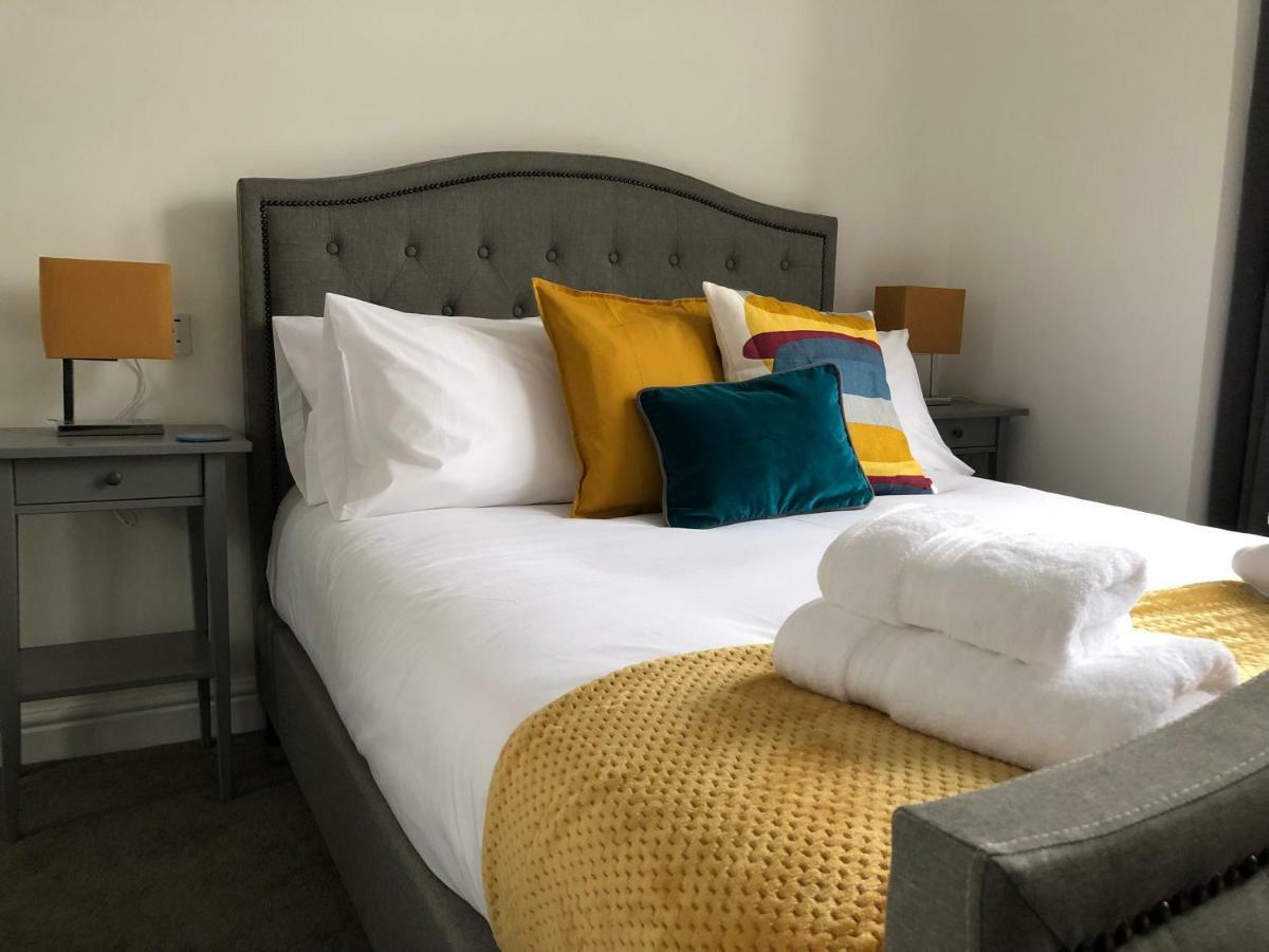 Dryburgh Apartment No3 Inverness Dış mekan fotoğraf