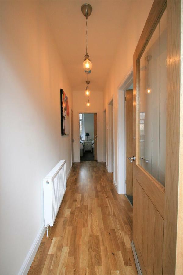 Dryburgh Apartment No3 Inverness Dış mekan fotoğraf
