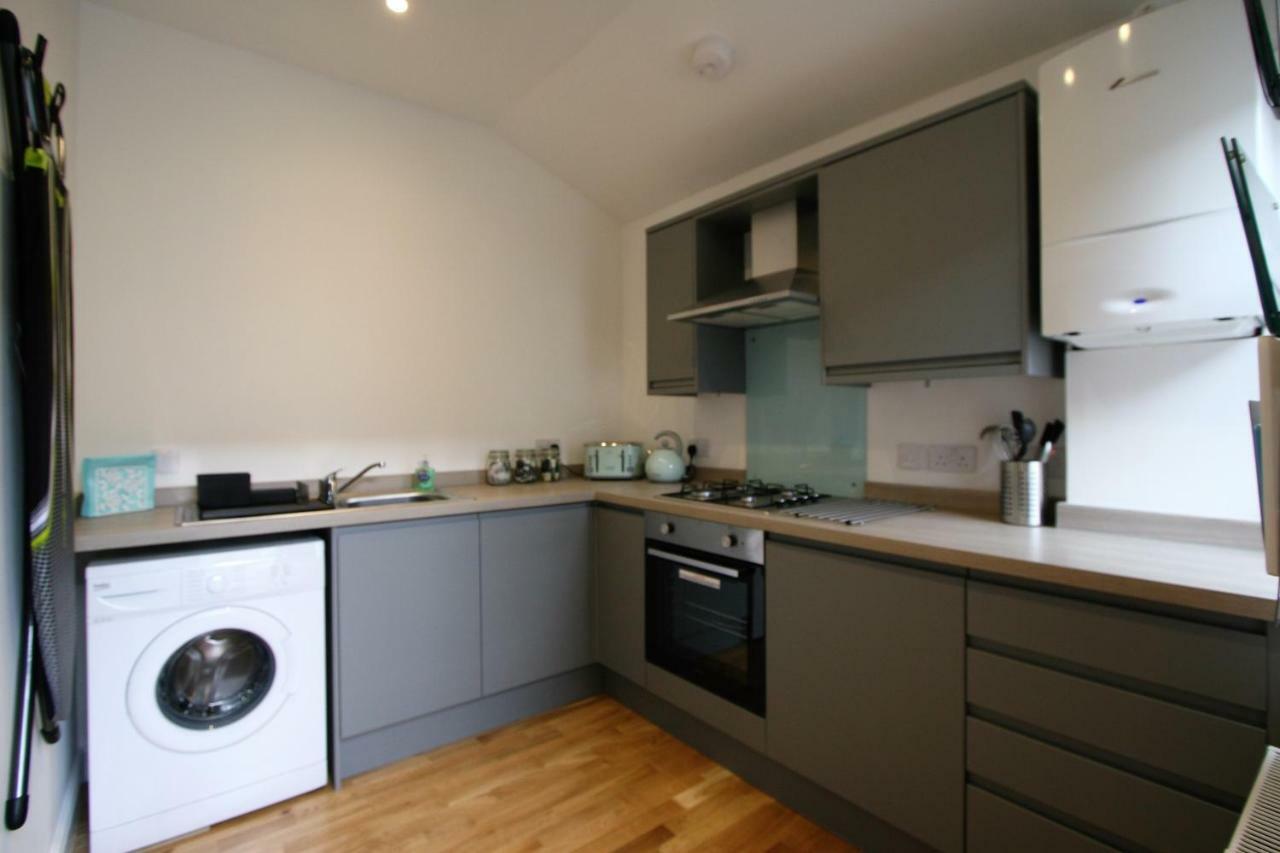 Dryburgh Apartment No3 Inverness Dış mekan fotoğraf
